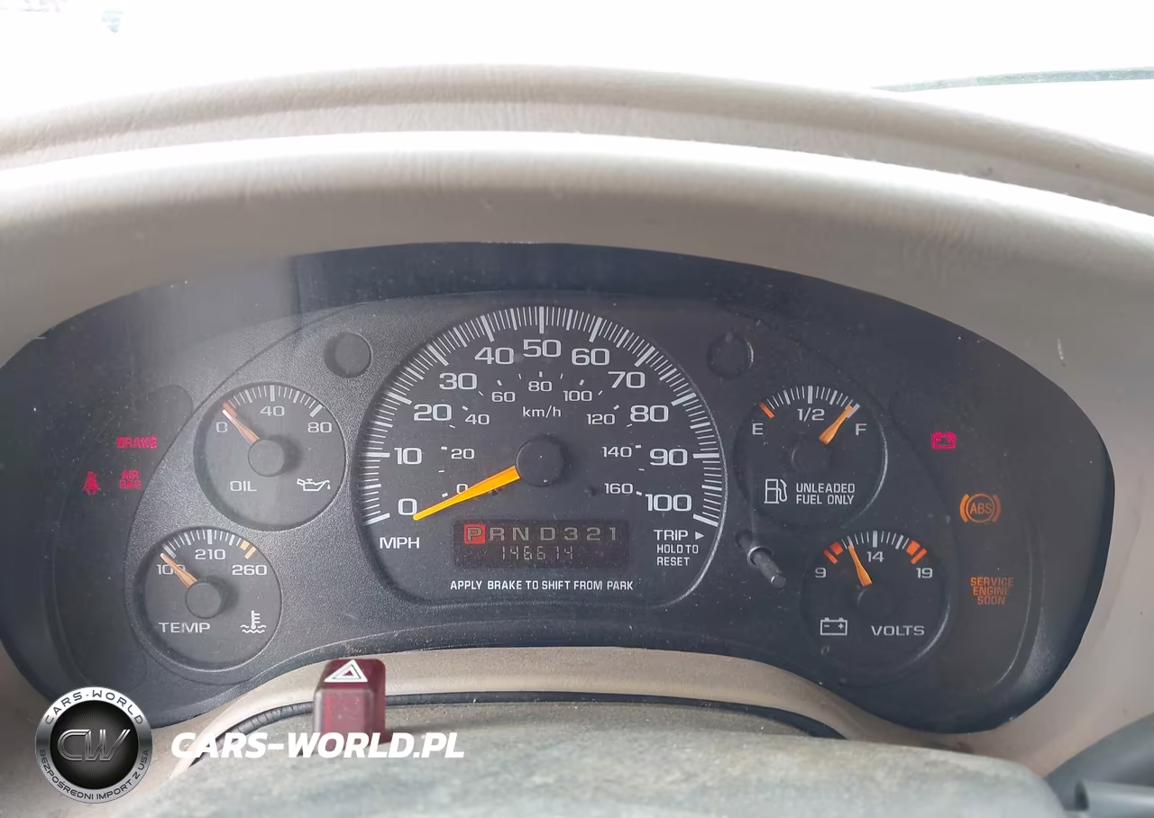 2000 Chevrolet Astro VIN:1GNEL19W8YB114068 - 7