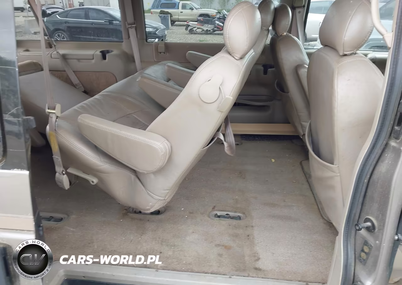 2000 Chevrolet Astro VIN:1GNEL19W8YB114068 - 8