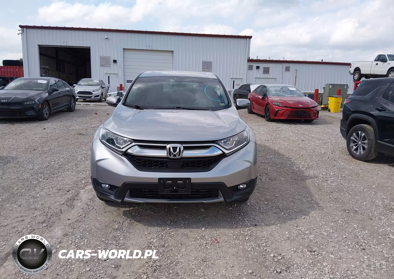 2017 Honda Cr-V Ex VIN:2HKRW2H59HH687012 - 12