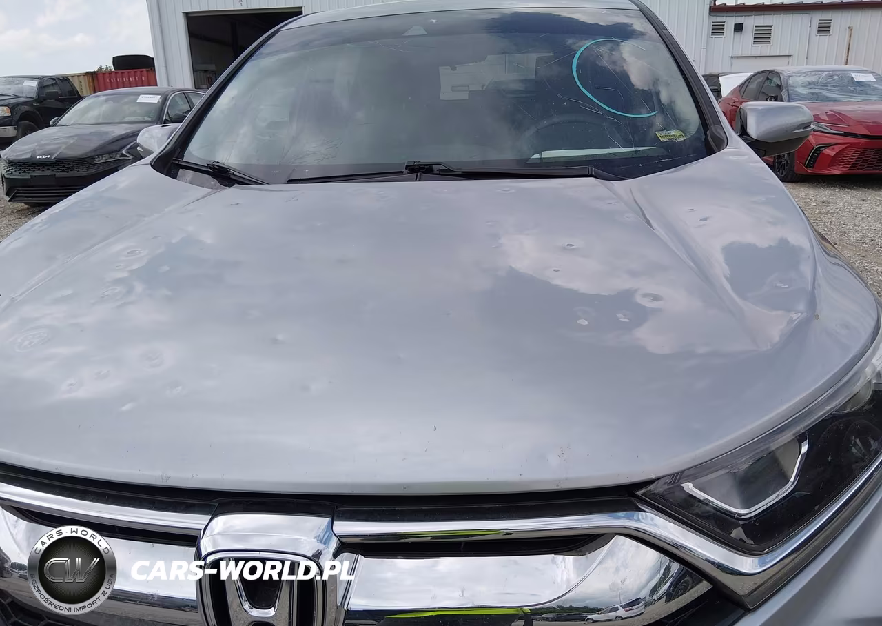 2017 Honda Cr-V Ex VIN:2HKRW2H59HH687012 - 6