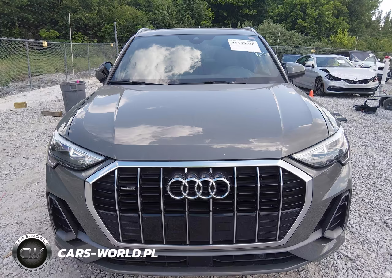 2021 Audi Q3 Premium 45 Tfsi S Line Quattro Tiptronic VIN:WA1DECF35M1022463 - 12