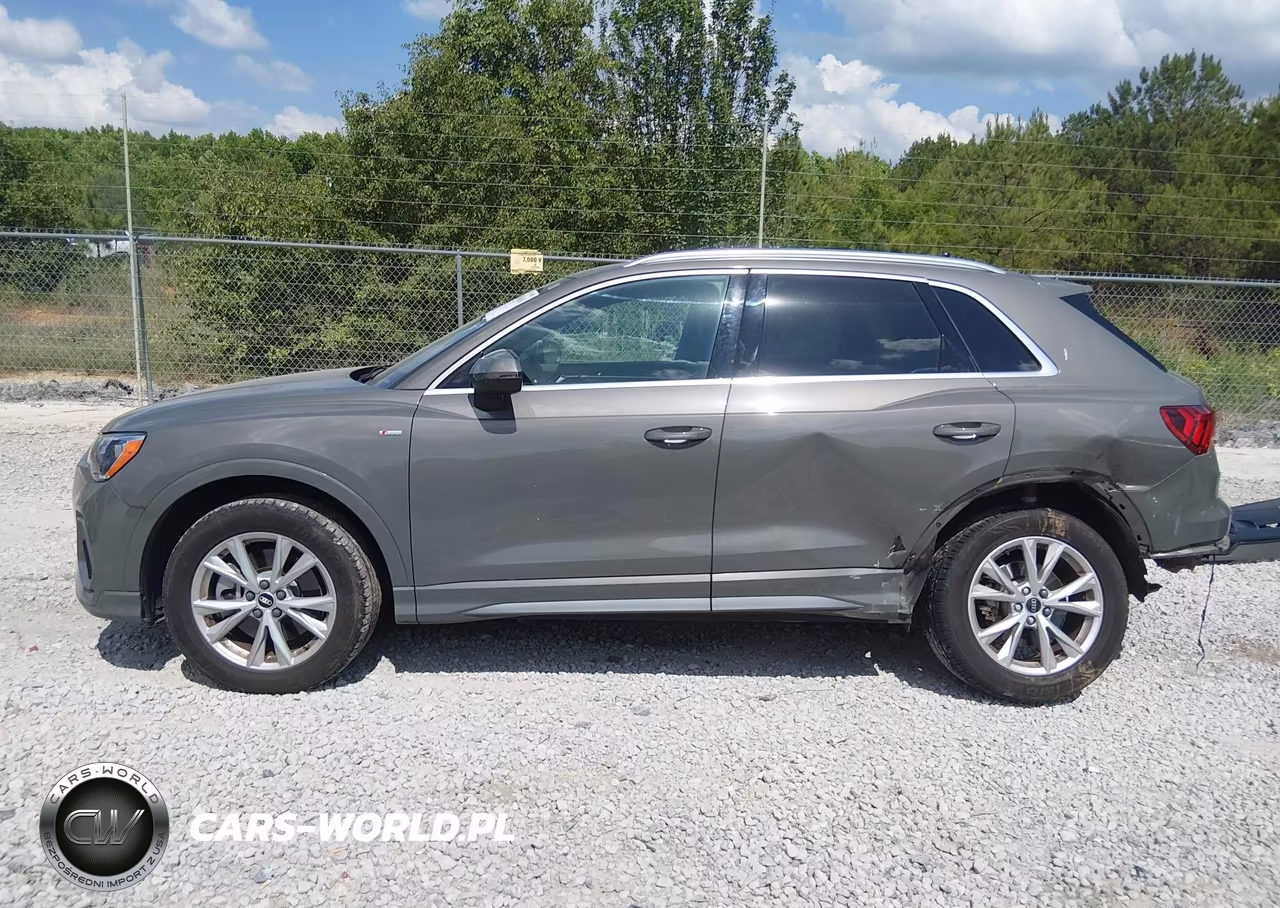 2021 Audi Q3 Premium 45 Tfsi S Line Quattro Tiptronic VIN:WA1DECF35M1022463 - 14