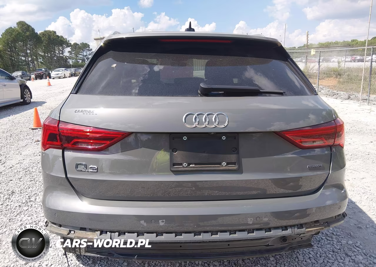 2021 Audi Q3 Premium 45 Tfsi S Line Quattro Tiptronic VIN:WA1DECF35M1022463 - 16