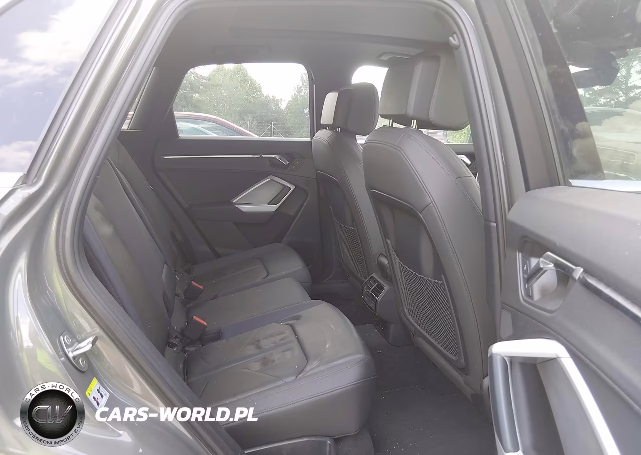 2021 Audi Q3 Premium 45 Tfsi S Line Quattro Tiptronic VIN:WA1DECF35M1022463 - 8