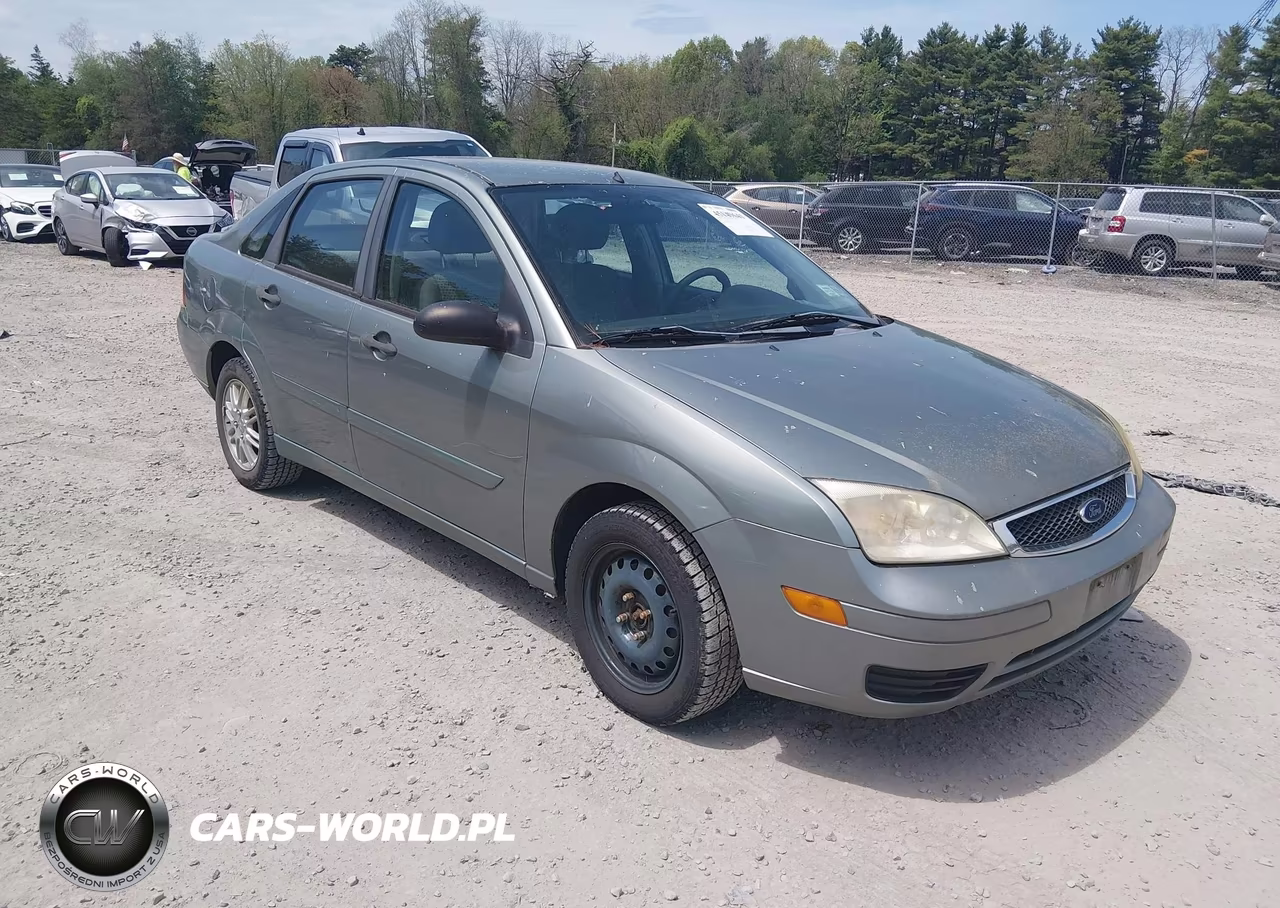 2006 Ford Focus Zx4