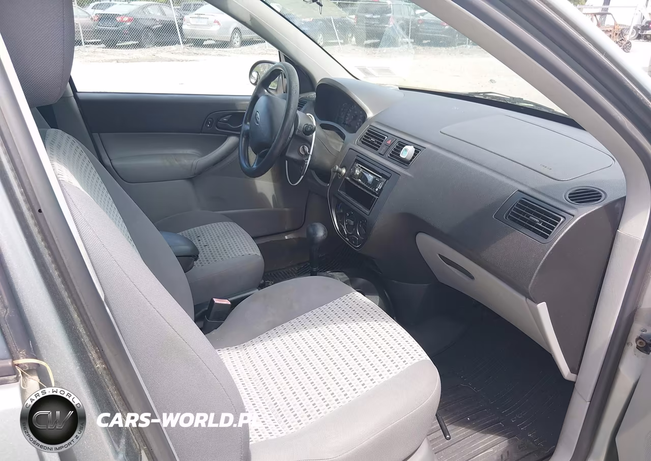 2006 Ford Focus Zx4 VIN:1FAFP34N26W212374 - 5