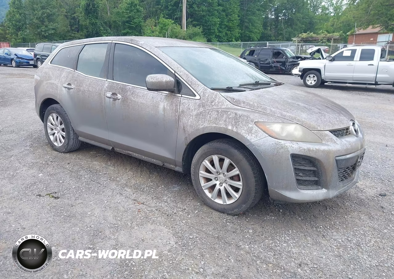 2010 Mazda Cx-7 I Sv