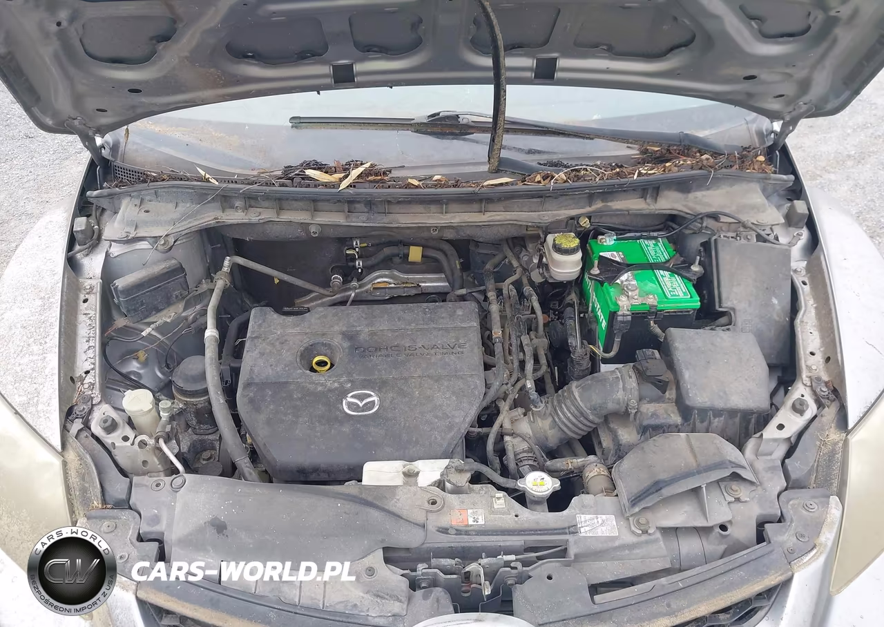 2010 Mazda Cx-7 I Sv VIN:JM3ER2W58A0314143 - 10