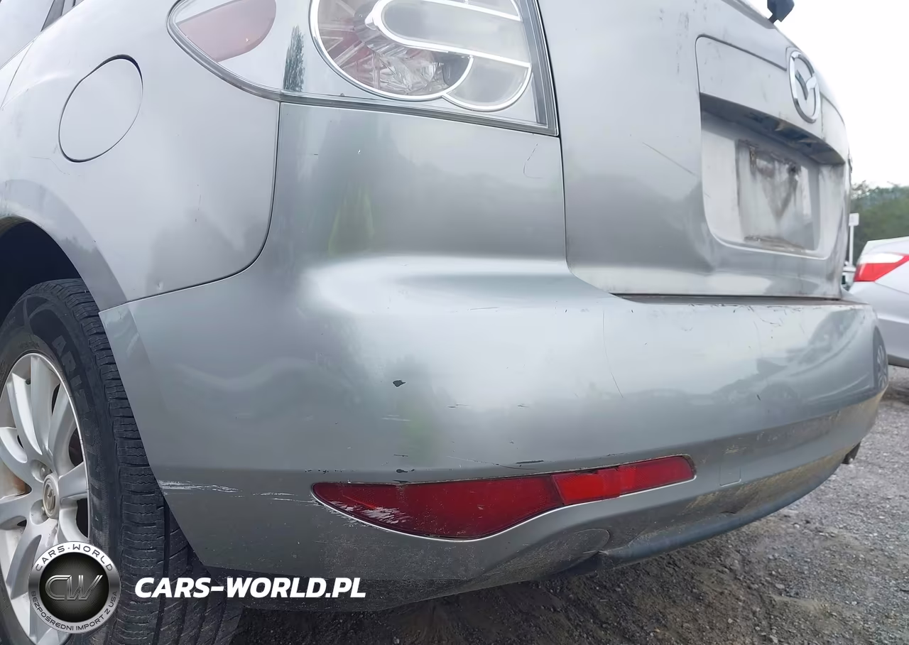 2010 Mazda Cx-7 I Sv VIN:JM3ER2W58A0314143 - 12