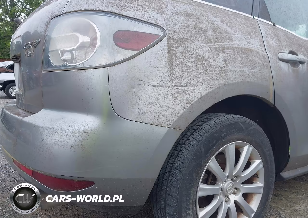 2010 Mazda Cx-7 I Sv VIN:JM3ER2W58A0314143 - 13