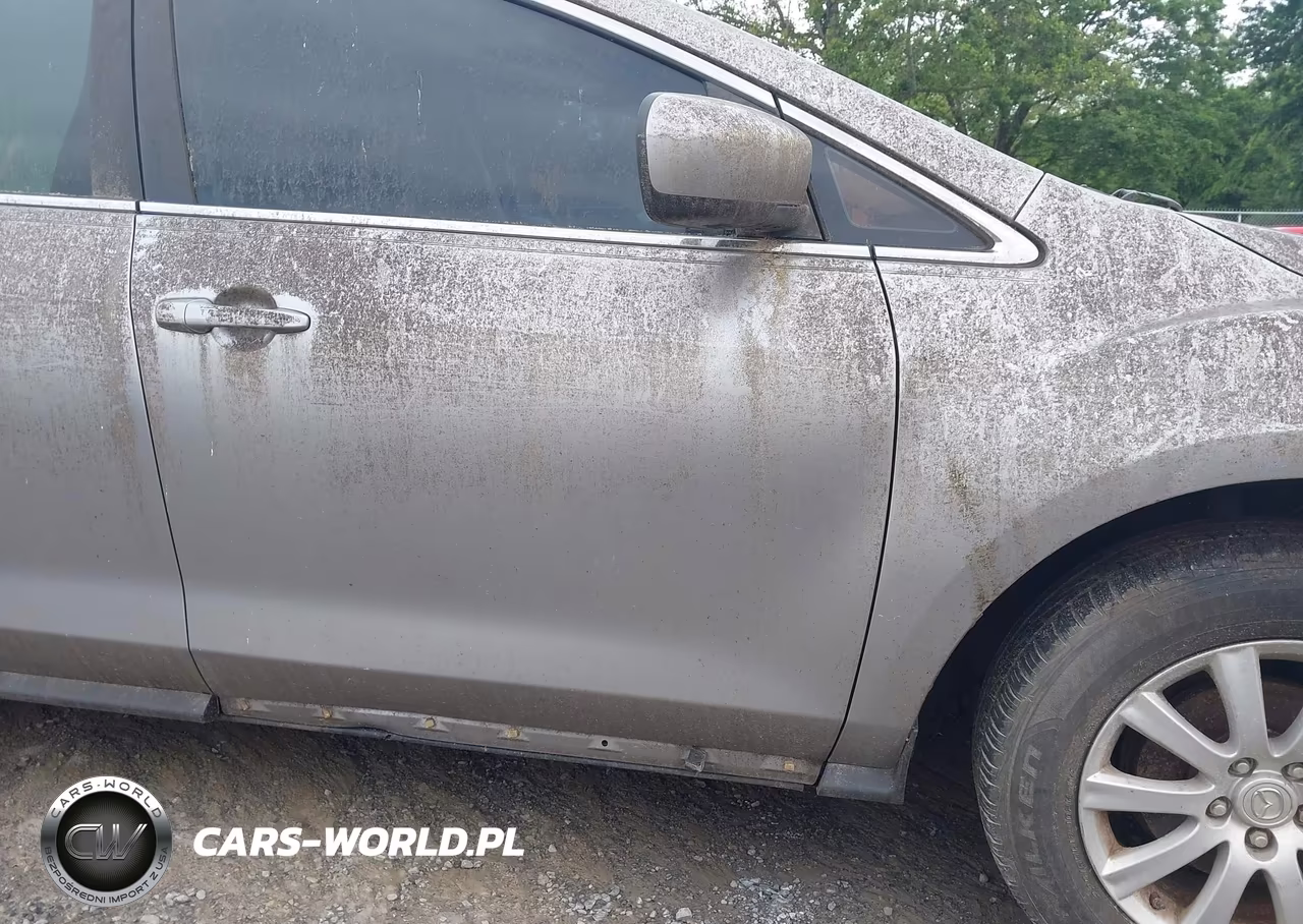 2010 Mazda Cx-7 I Sv VIN:JM3ER2W58A0314143 - 14