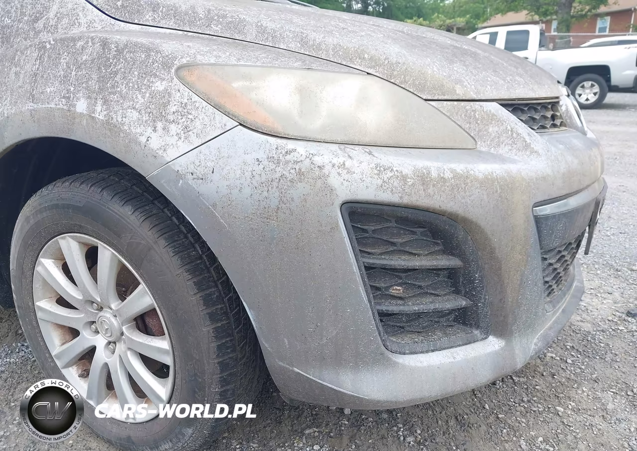 2010 Mazda Cx-7 I Sv VIN:JM3ER2W58A0314143 - 15