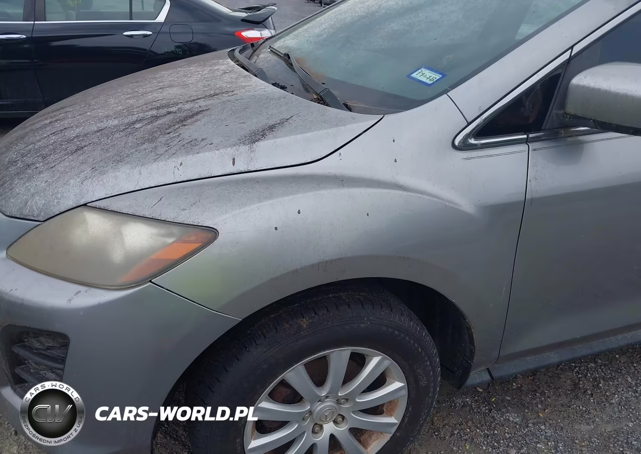 2010 Mazda Cx-7 I Sv VIN:JM3ER2W58A0314143 - 16