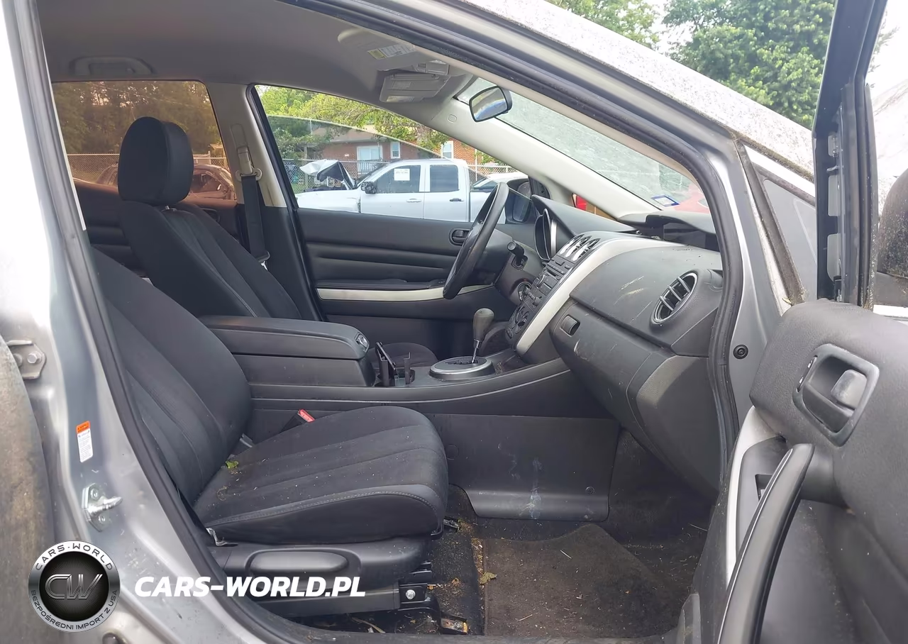 2010 Mazda Cx-7 I Sv VIN:JM3ER2W58A0314143 - 5