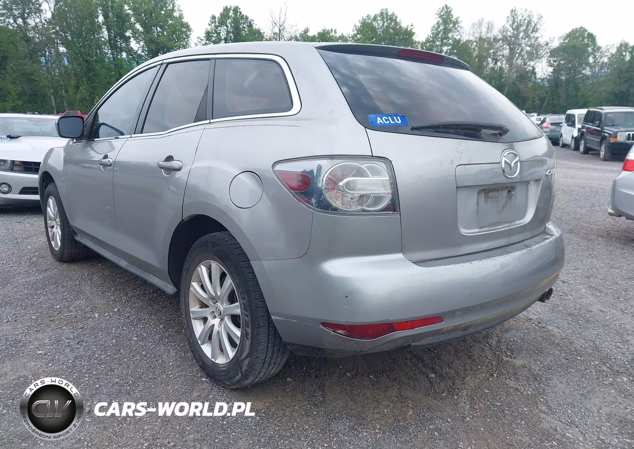 2010 Mazda Cx-7 I Sv VIN:JM3ER2W58A0314143 - 6