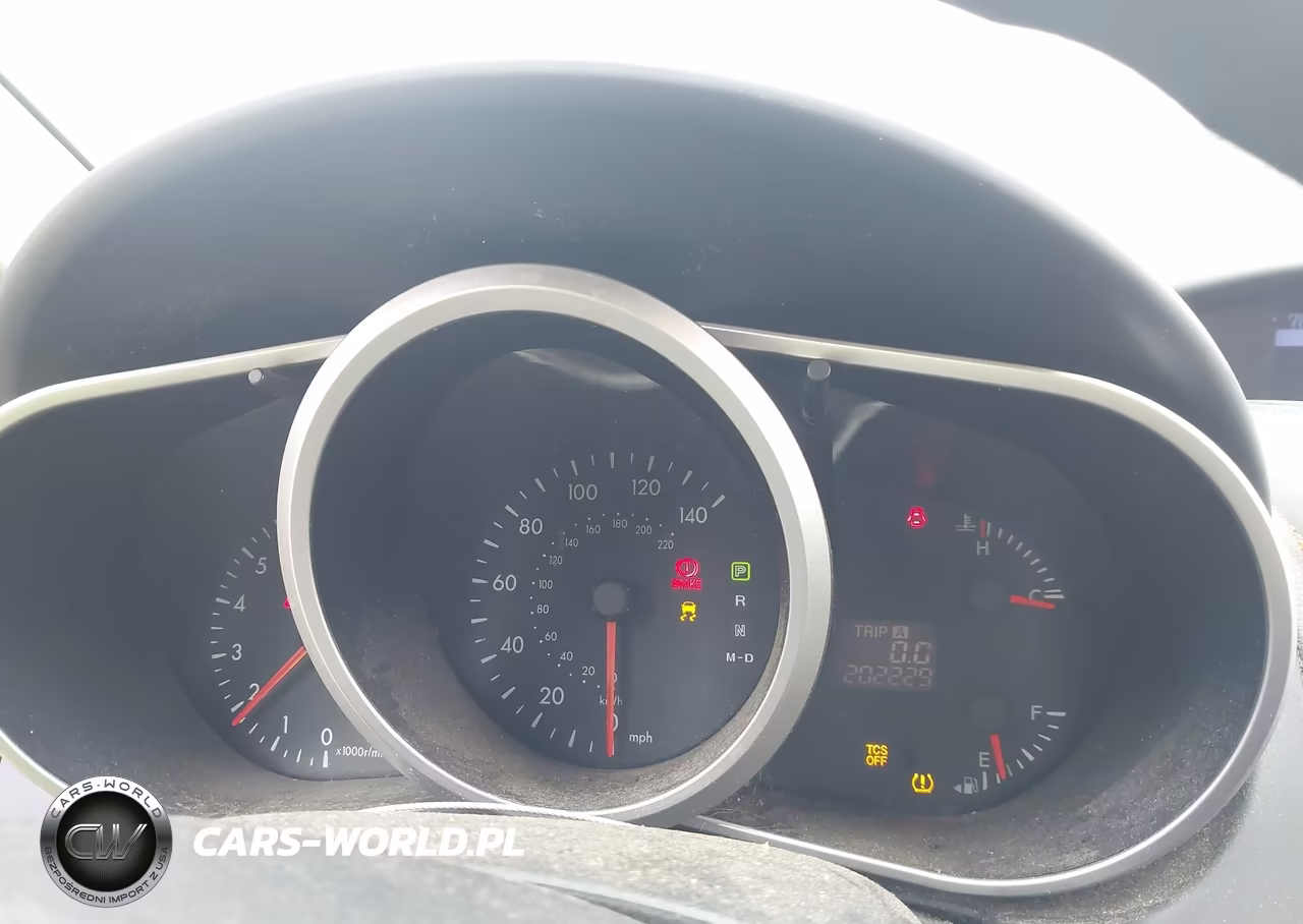 2010 Mazda Cx-7 I Sv VIN:JM3ER2W58A0314143 - 7