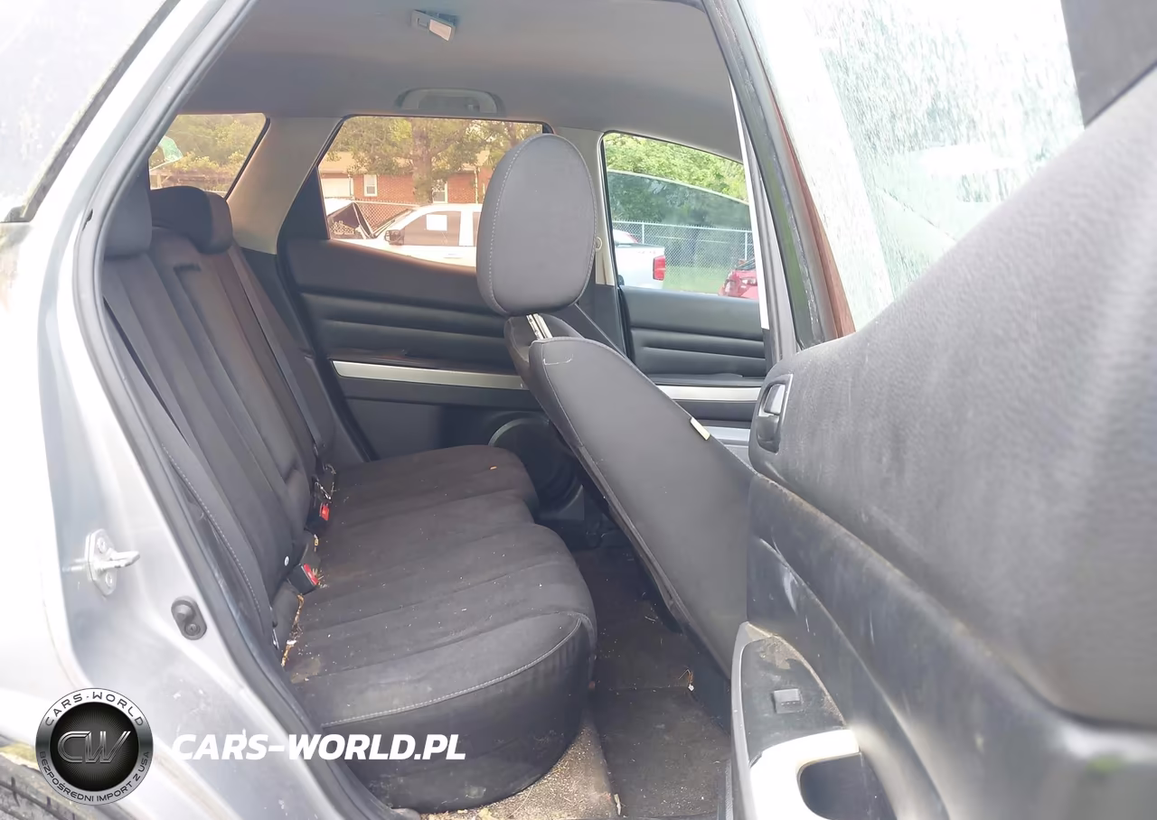 2010 Mazda Cx-7 I Sv VIN:JM3ER2W58A0314143 - 8