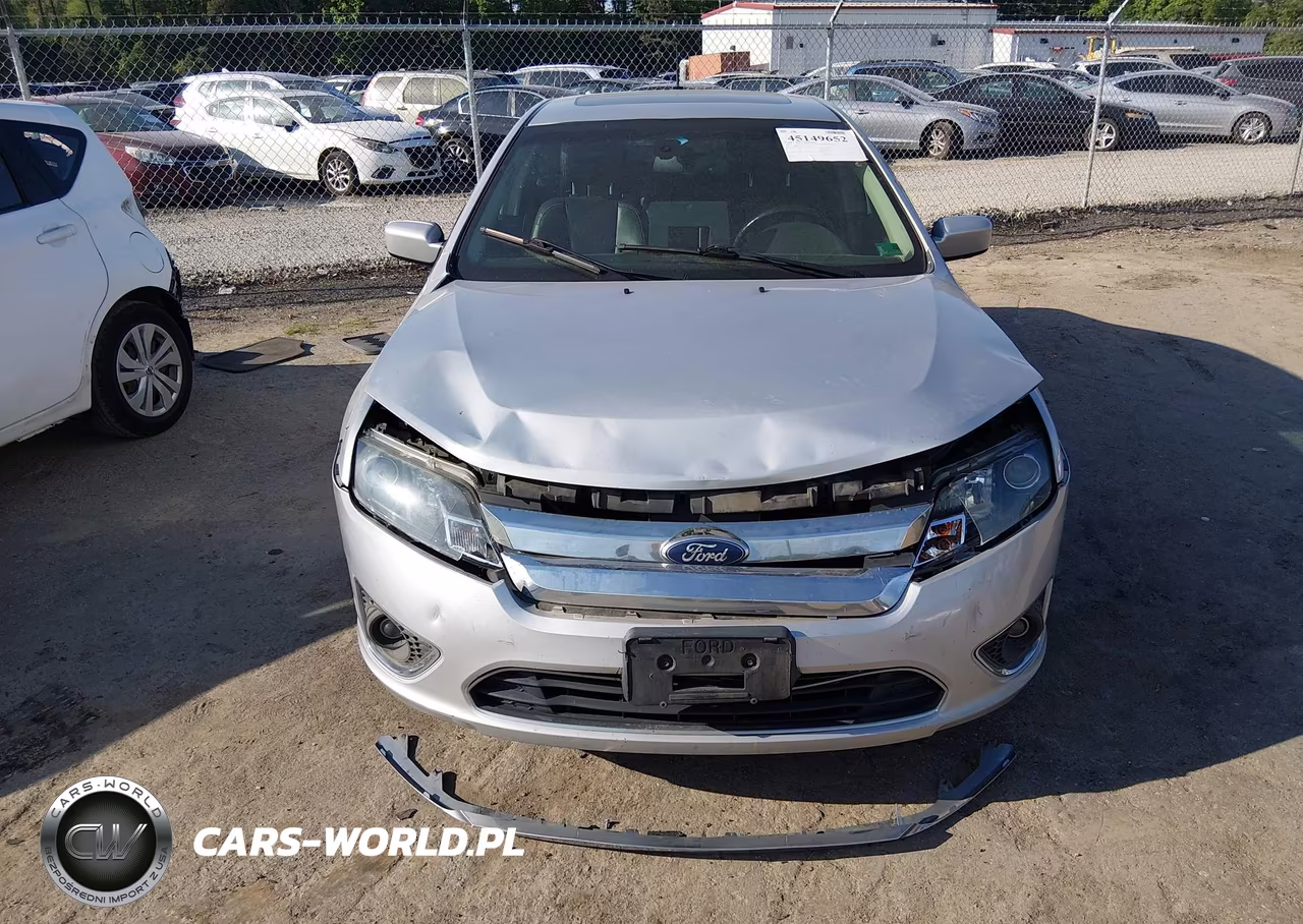 2011 Ford Fusion Hybrid VIN:3FADP0L35BR316473 - 13
