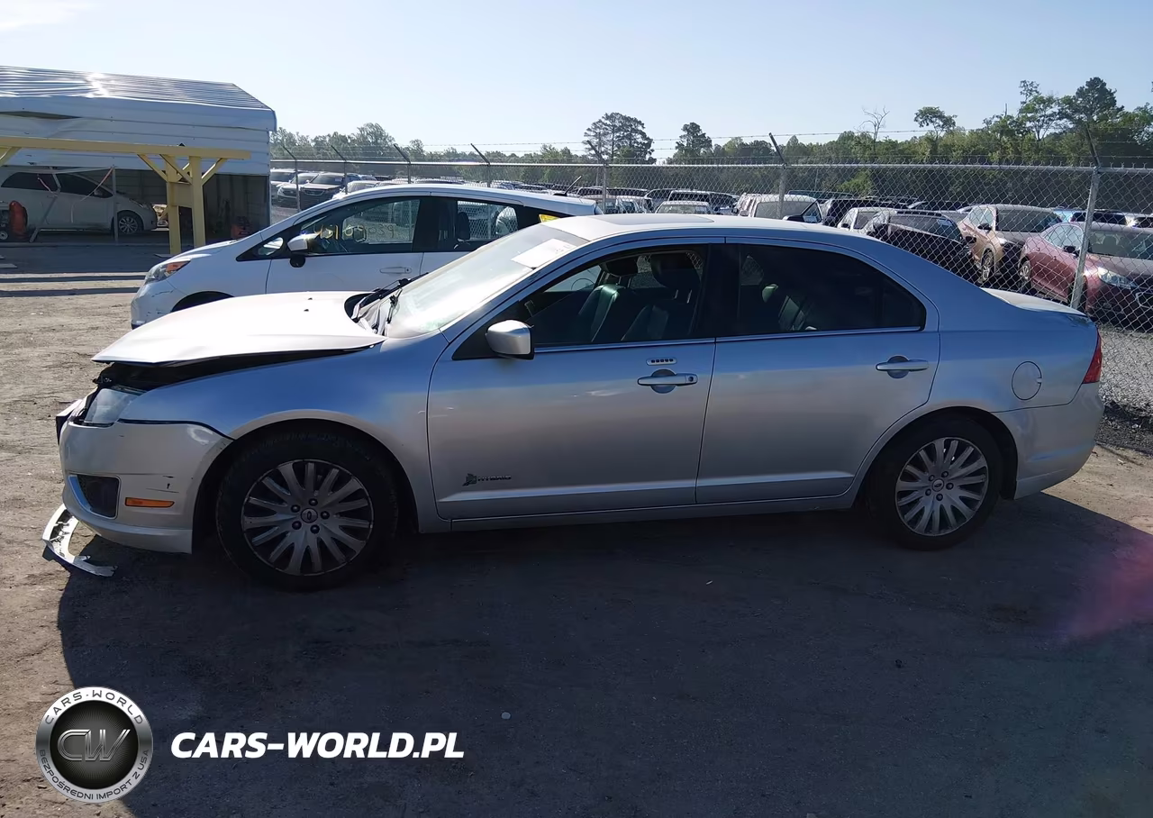 2011 Ford Fusion Hybrid VIN:3FADP0L35BR316473 - 15
