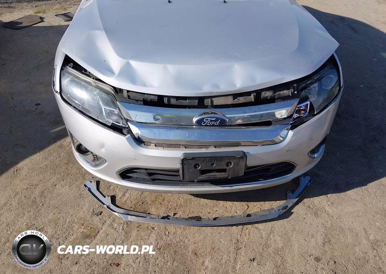 2011 Ford Fusion Hybrid VIN:3FADP0L35BR316473 - 6