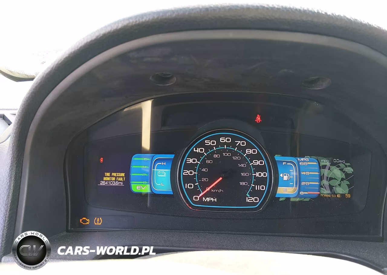 2011 Ford Fusion Hybrid VIN:3FADP0L35BR316473 - 7
