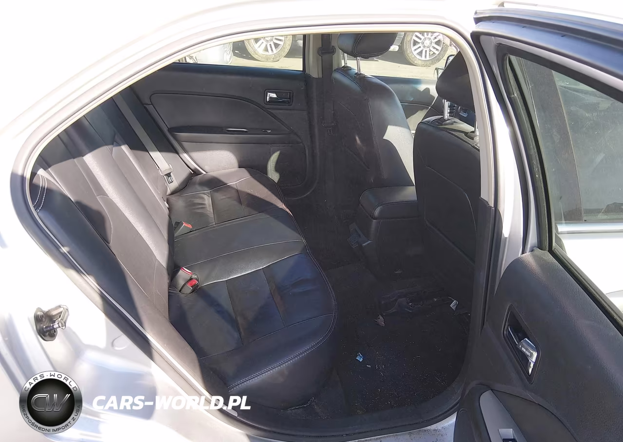 2011 Ford Fusion Hybrid VIN:3FADP0L35BR316473 - 8