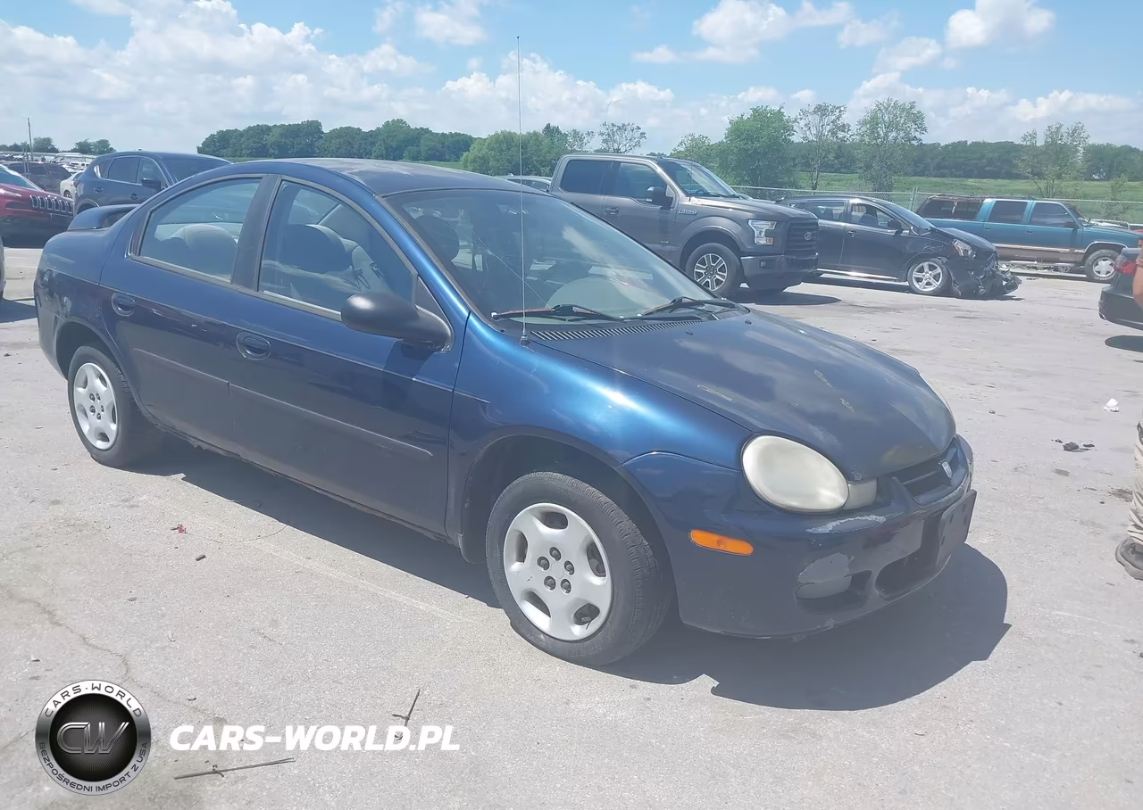 2002 Dodge Neon