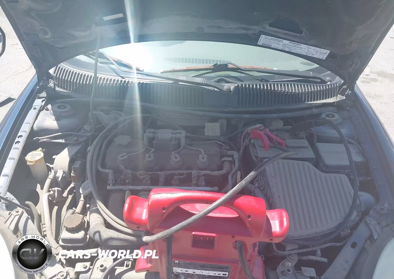 2002 Dodge Neon VIN:1B3AS26C32D580840 - 10