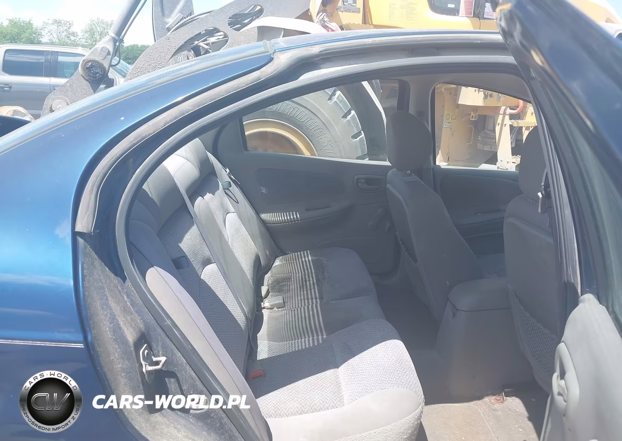 2002 Dodge Neon VIN:1B3AS26C32D580840 - 8