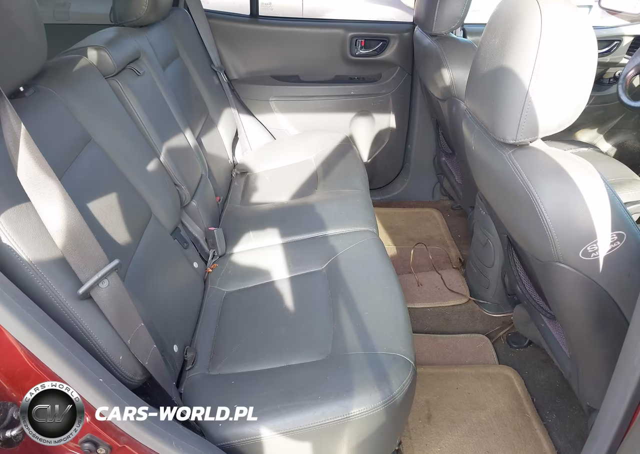 2003 Hyundai Santa Fe Gls-Lx VIN:KM8SC13E83U563304 - 8