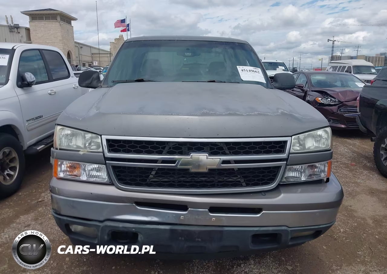 2006 Chevrolet Silverado 1500 Lt2 VIN:2GCEK13T461188921 - 12
