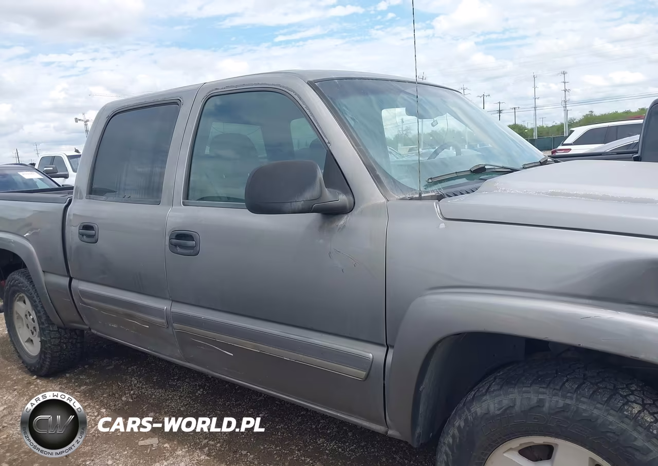 2006 Chevrolet Silverado 1500 Lt2 VIN:2GCEK13T461188921 - 13