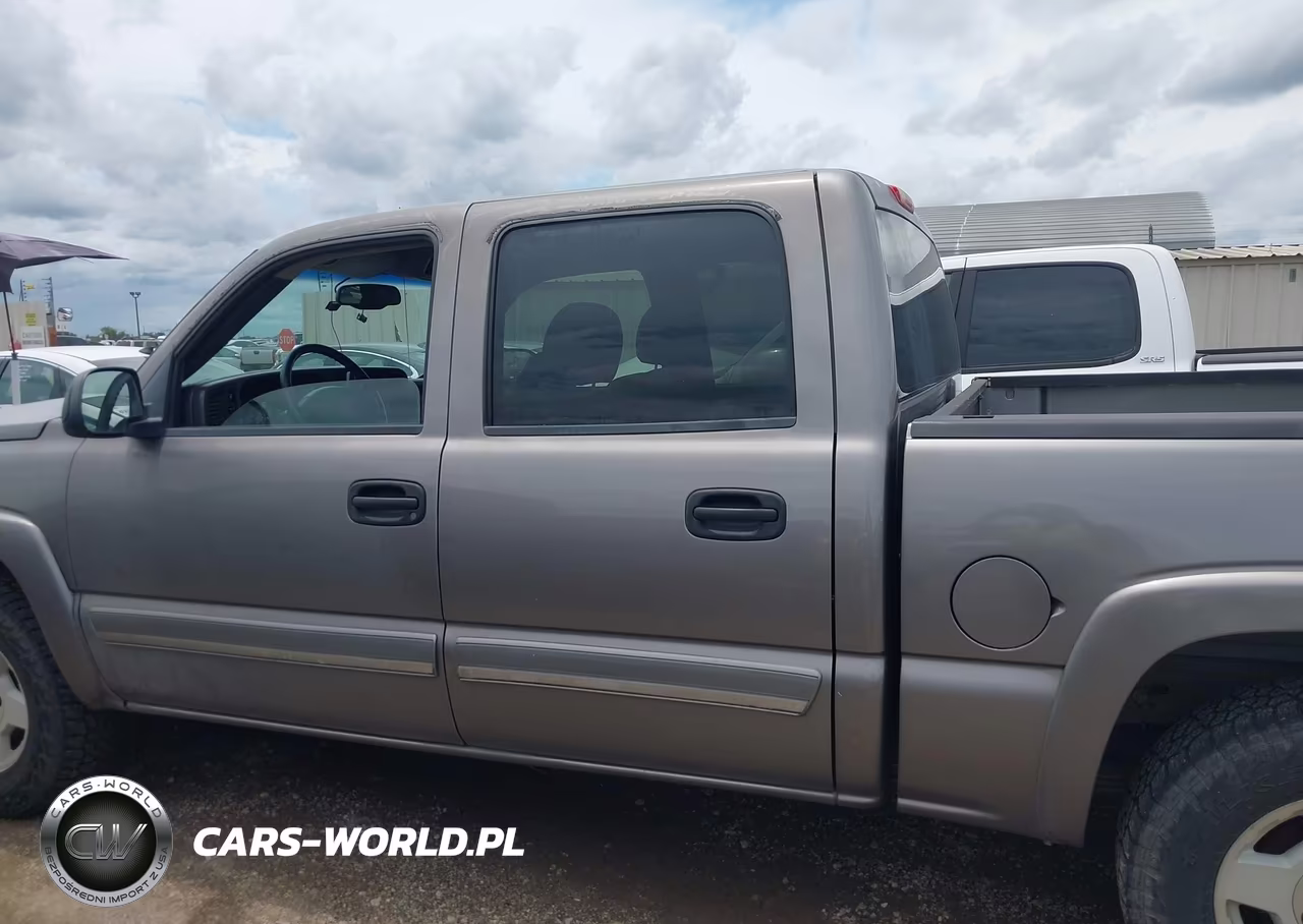 2006 Chevrolet Silverado 1500 Lt2 VIN:2GCEK13T461188921 - 14