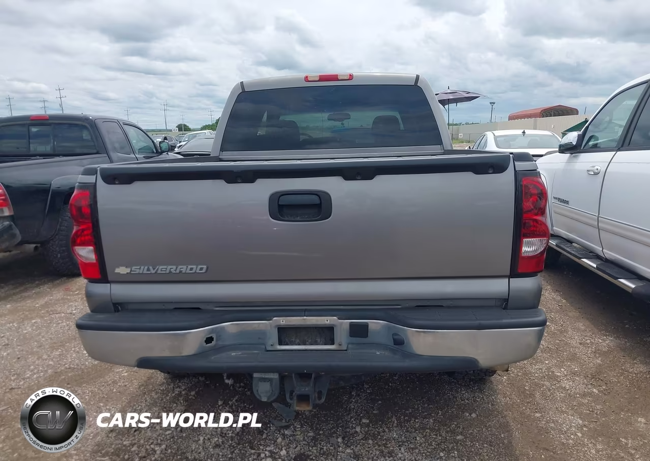 2006 Chevrolet Silverado 1500 Lt2 VIN:2GCEK13T461188921 - 16