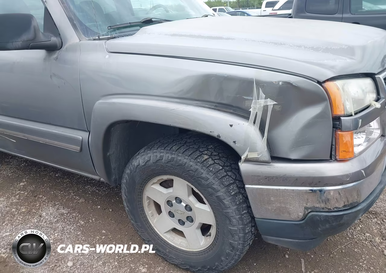 2006 Chevrolet Silverado 1500 Lt2 VIN:2GCEK13T461188921 - 17