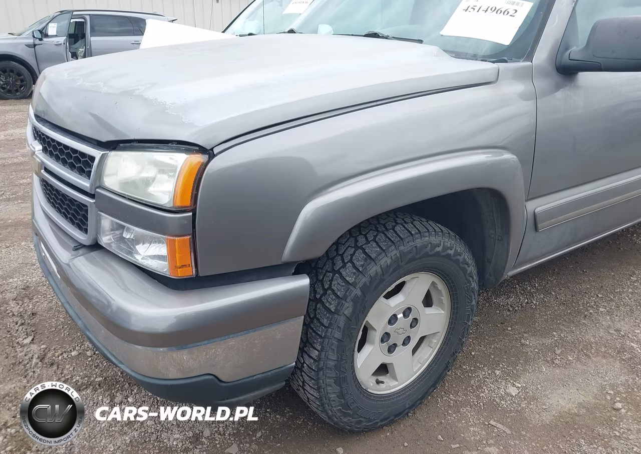 2006 Chevrolet Silverado 1500 Lt2 VIN:2GCEK13T461188921 - 19