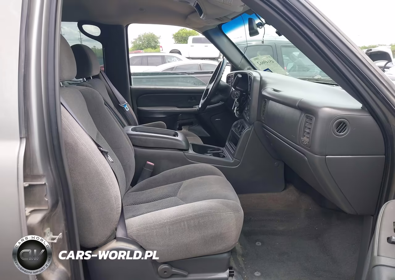 2006 Chevrolet Silverado 1500 Lt2 VIN:2GCEK13T461188921 - 5