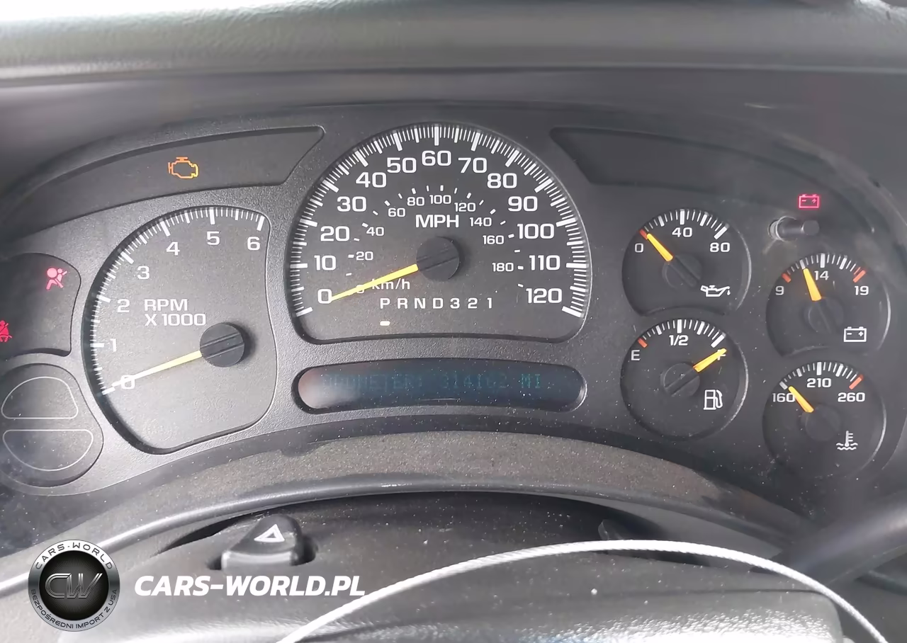 2006 Chevrolet Silverado 1500 Lt2 VIN:2GCEK13T461188921 - 7