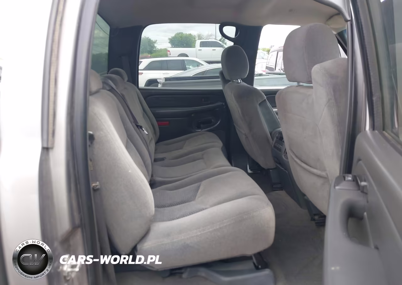 2006 Chevrolet Silverado 1500 Lt2 VIN:2GCEK13T461188921 - 8