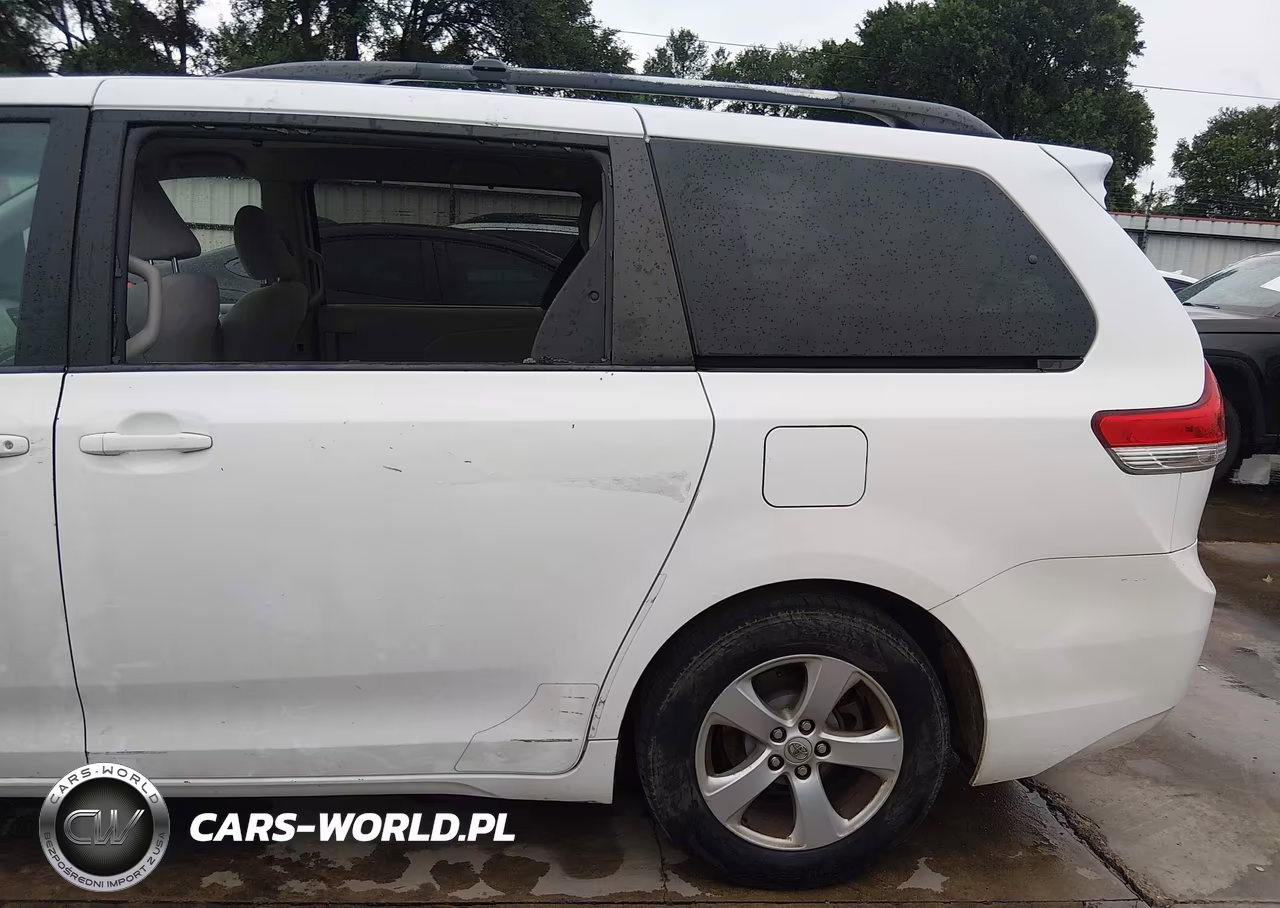 2013 Toyota Sienna Le V6 8 Passenger VIN:5TDKK3DC3DS302071 - 19