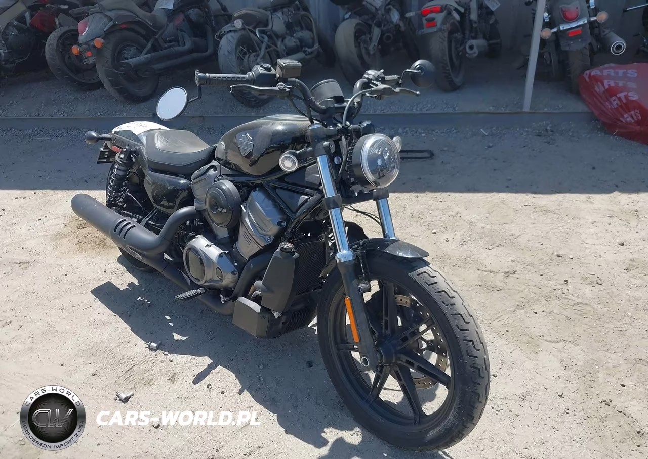 2024 Harley-Davidson Rh975