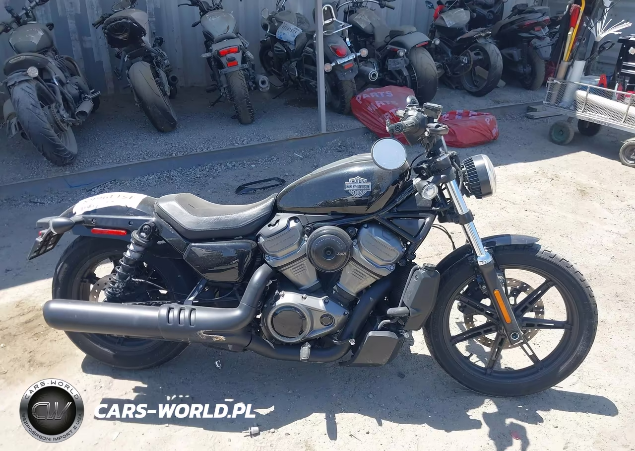 2024 Harley-Davidson Rh975 VIN:1HD1ZH126RB308637 - 11