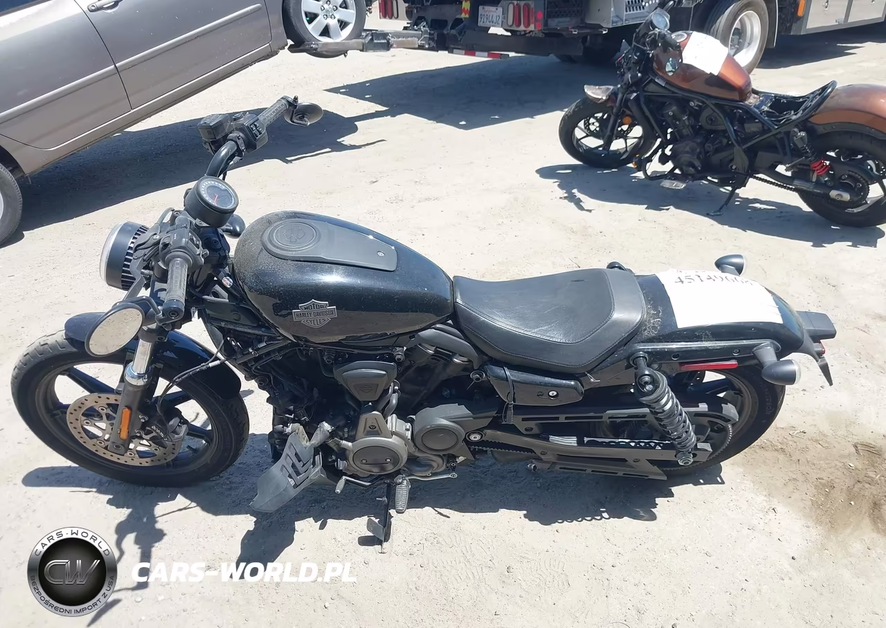 2024 Harley-Davidson Rh975 VIN:1HD1ZH126RB308637 - 12