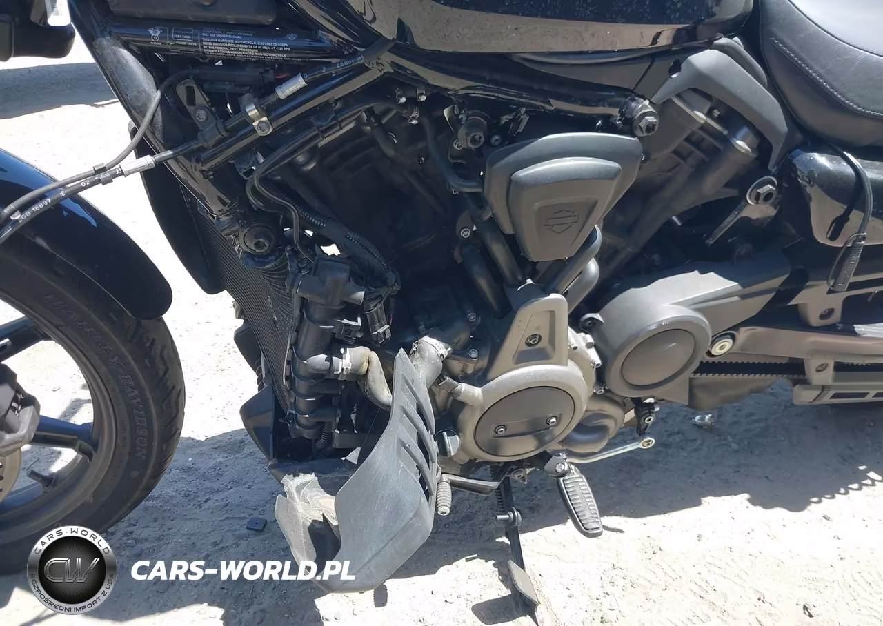2024 Harley-Davidson Rh975 VIN:1HD1ZH126RB308637 - 13