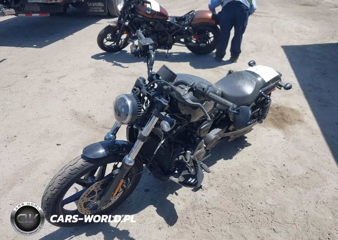 2024 Harley-Davidson Rh975 VIN:1HD1ZH126RB308637 - 2