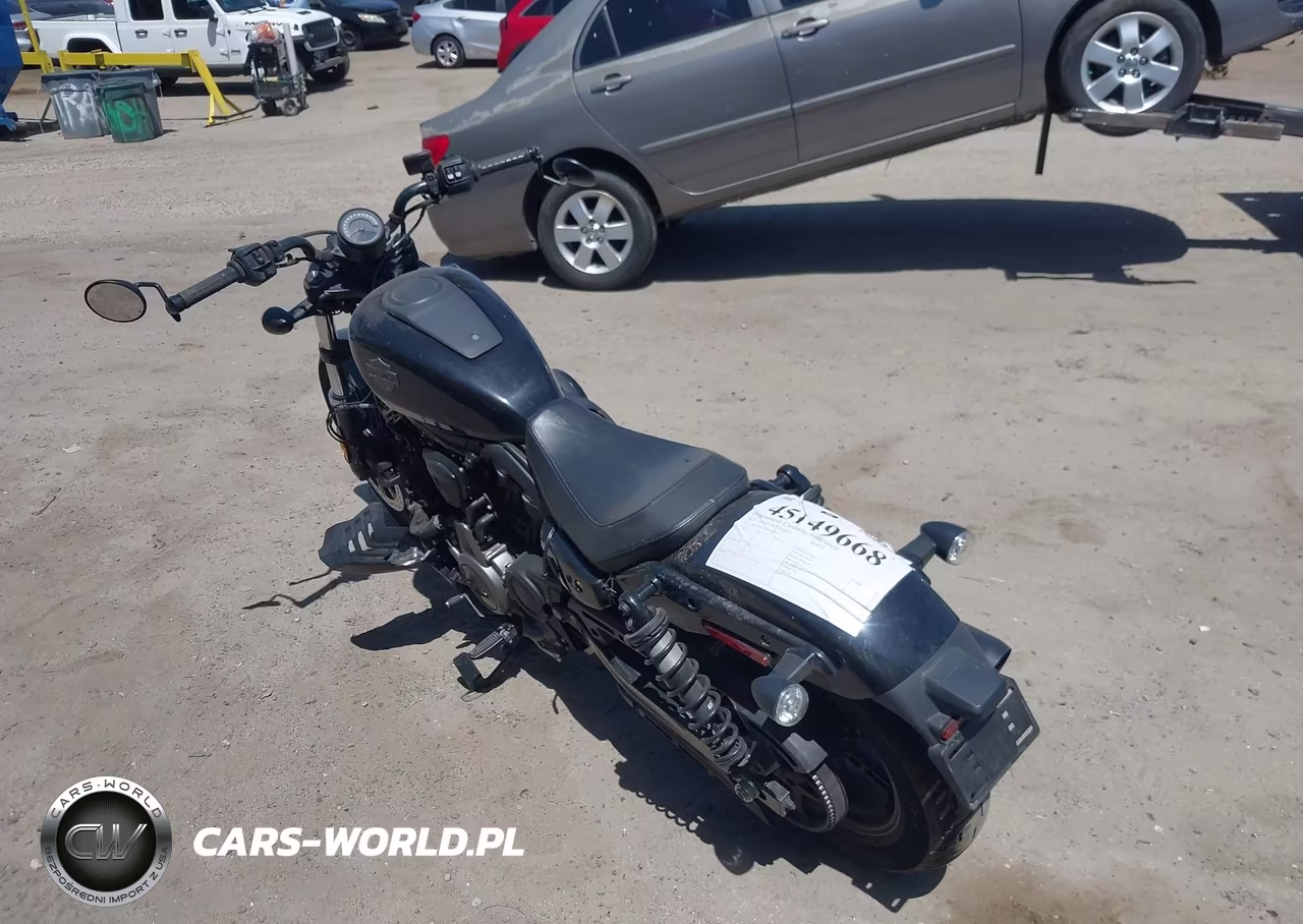 2024 Harley-Davidson Rh975 VIN:1HD1ZH126RB308637 - 3