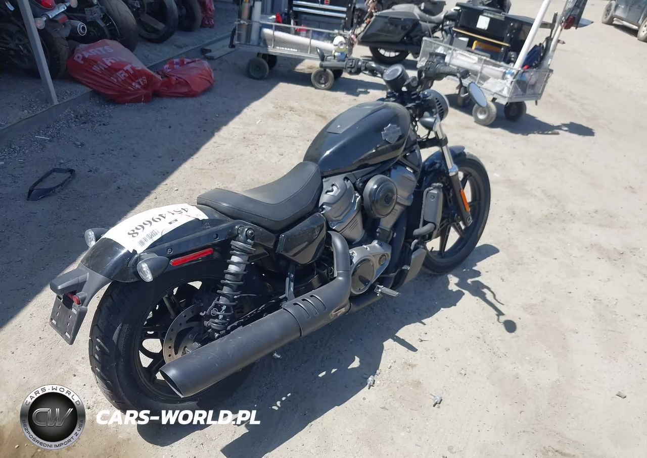 2024 Harley-Davidson Rh975 VIN:1HD1ZH126RB308637 - 4