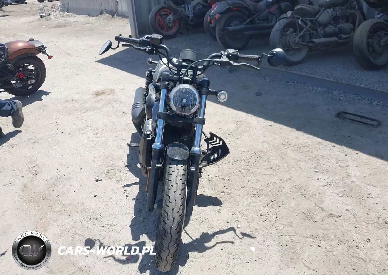 2024 Harley-Davidson Rh975 VIN:1HD1ZH126RB308637 - 5