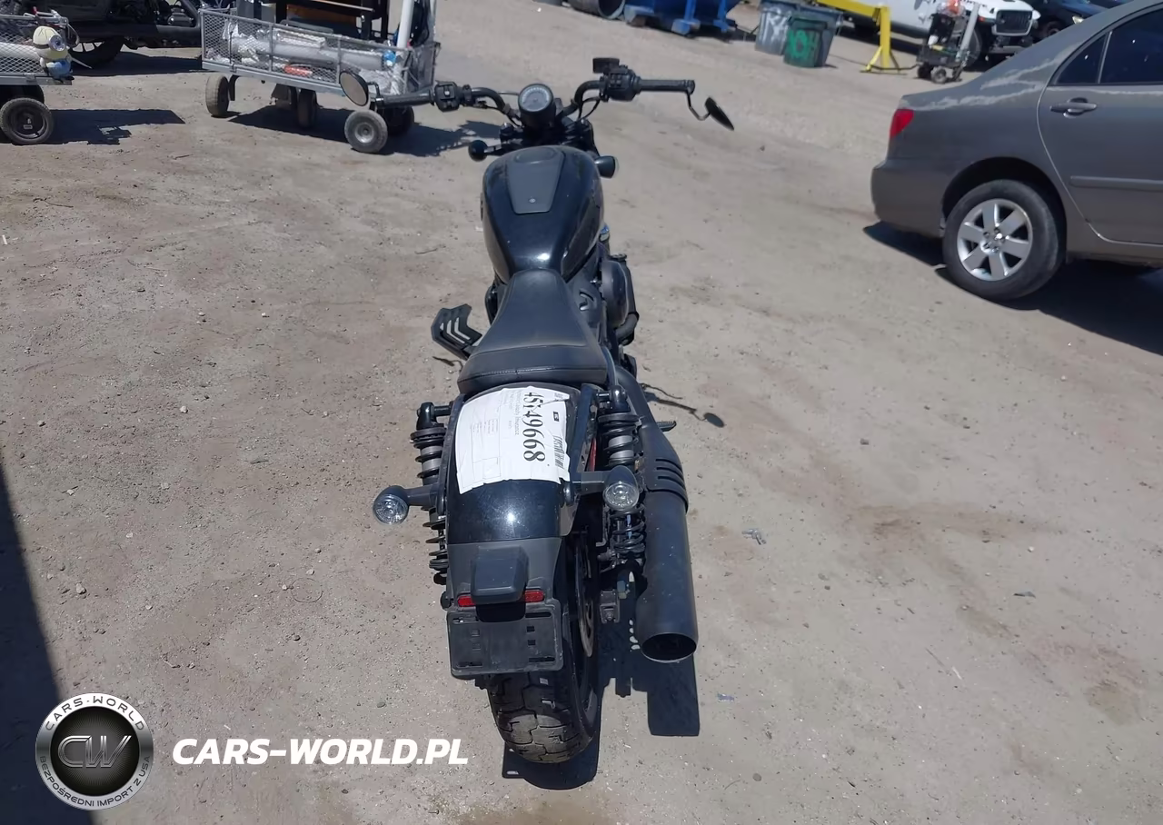 2024 Harley-Davidson Rh975 VIN:1HD1ZH126RB308637 - 6