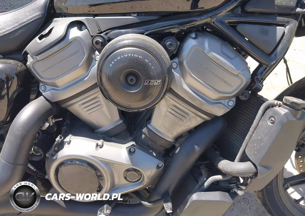 2024 Harley-Davidson Rh975 VIN:1HD1ZH126RB308637 - 8